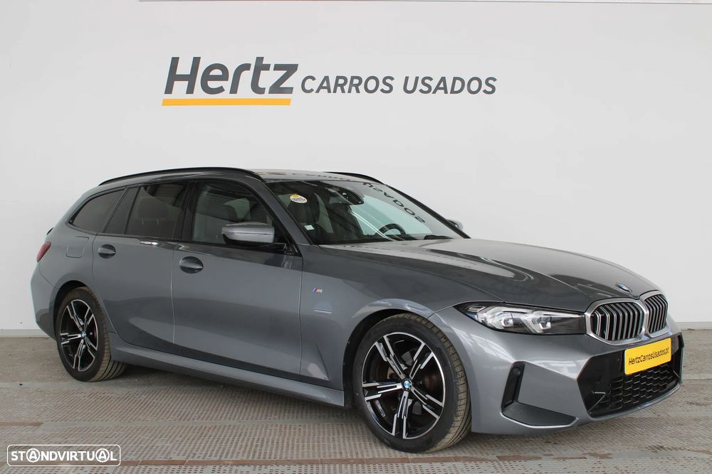 BMW 320 d Touring Pack M Auto - 1