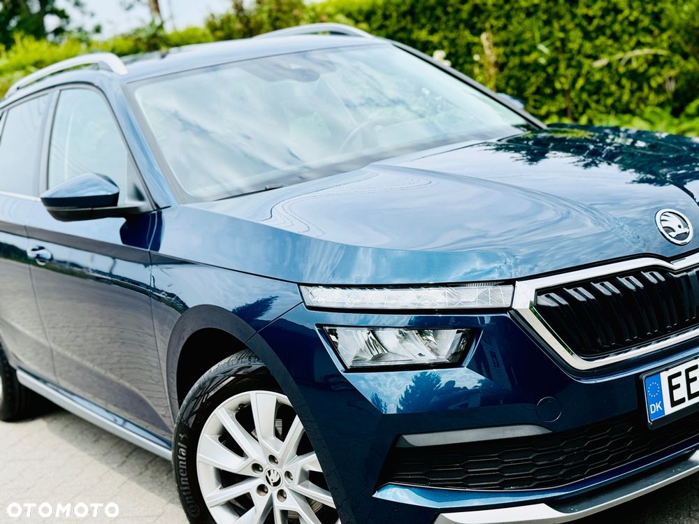 Skoda Kamiq 1.5 TSI Ambition DSG - 27