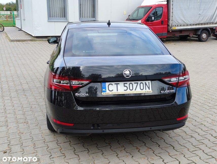 Skoda Superb 2.0 TSI Style DSG - 4