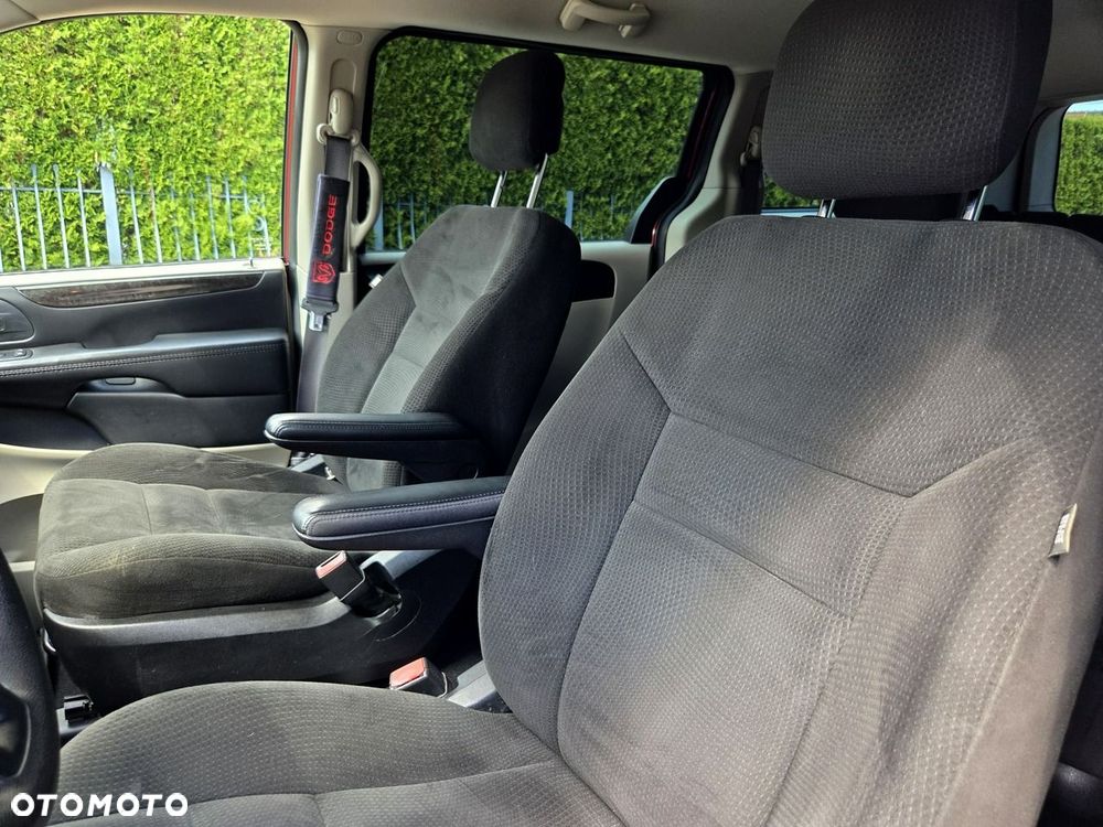 Dodge Grand Caravan 3.6 Express - 10