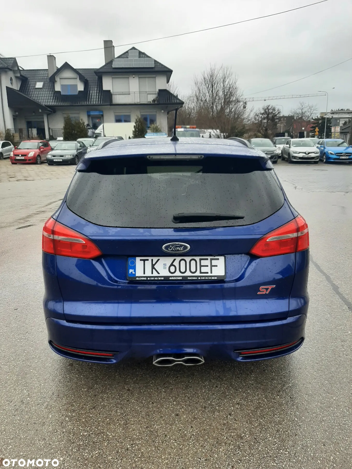 Ford Focus 2.0 TDCi ST - 5
