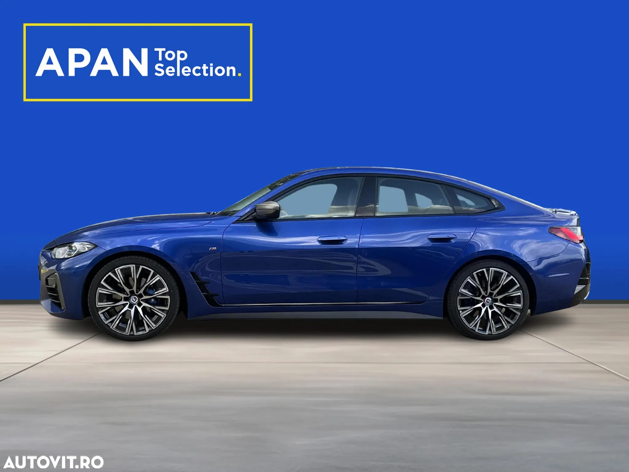 BMW Seria 4 M440i xDrive Gran Coupe - 5