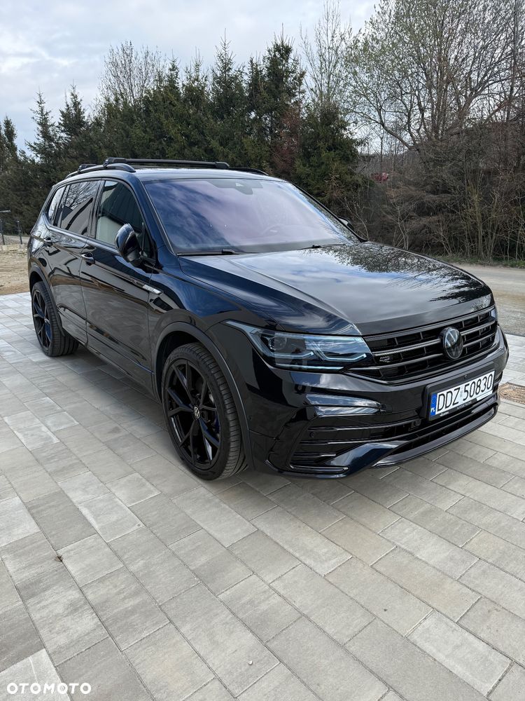 Volkswagen Tiguan Allspace 2.0 TSI 4Mot R-Line DSG - 2