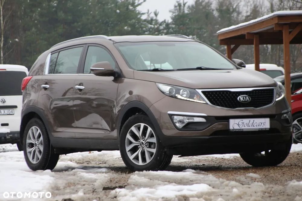 Kia Sportage 1.7 CRDI 2WD ISG Dream-Team Edition - 5