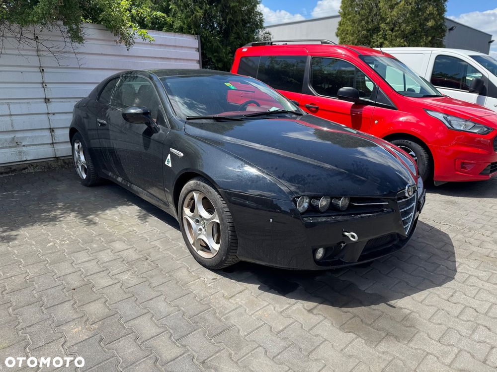 Alfa Romeo Brera 3.2JTSQ4 Q-Sky View - 5