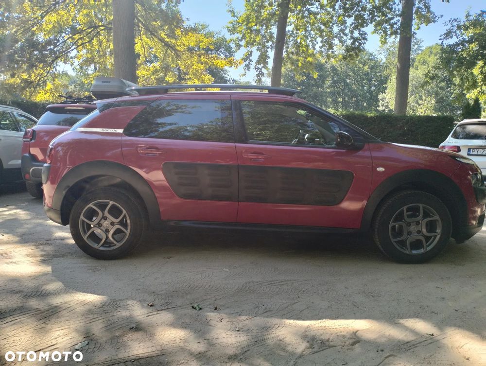 Citroën C4 Cactus 1.2 PureTech MoreLife S&S ETG - 6