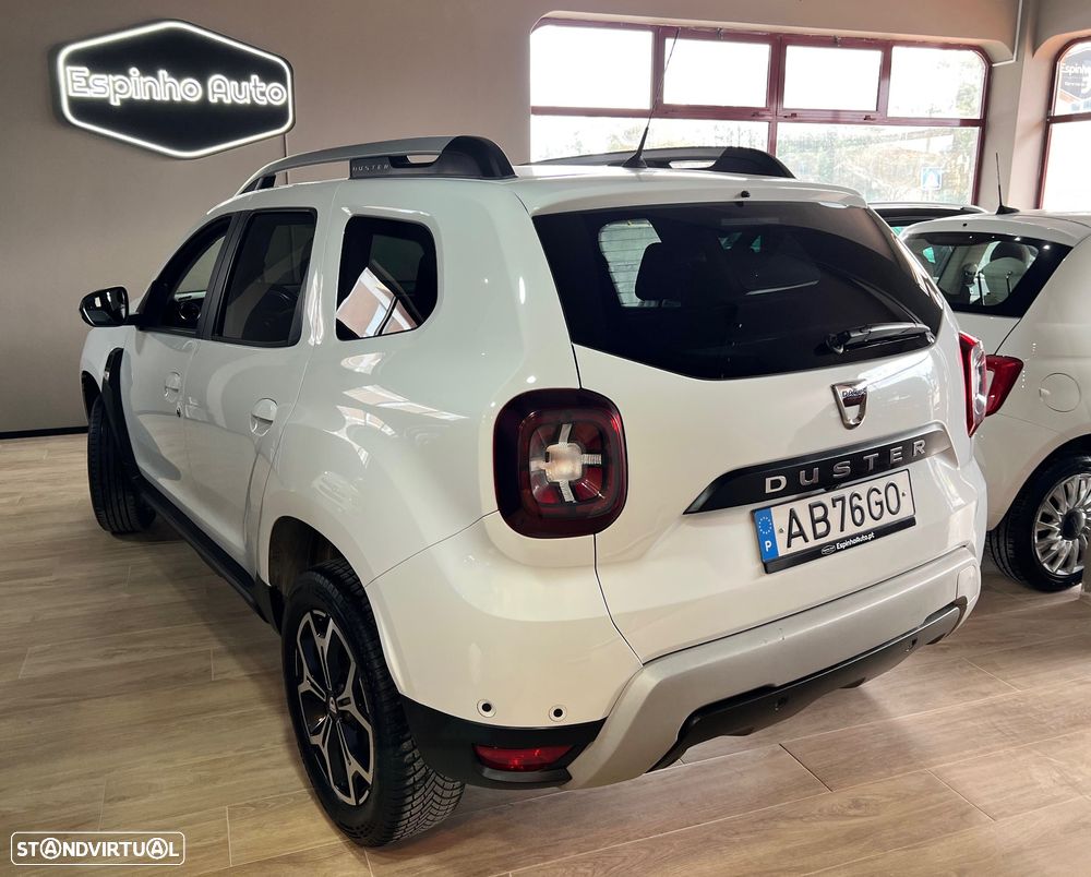 Dacia Duster 1.0 TCe ECO-G Prestige Bi-Fuel - 16