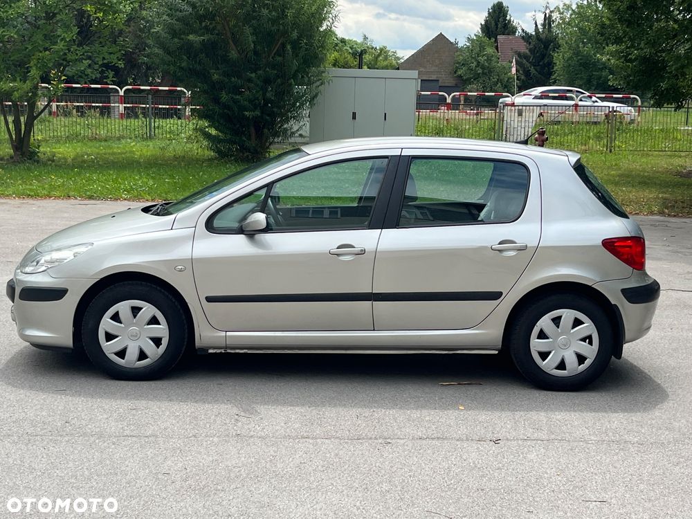 Peugeot 307 1.6 XT Premium Class - 5