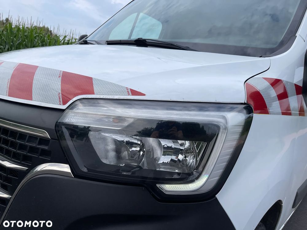 Renault Master Nowy Model_Grudzień 2020 ROK_2.3 DCI 180 KM_L3H2 DŁUGI_Bogata wersja LED,KLIMA - 24