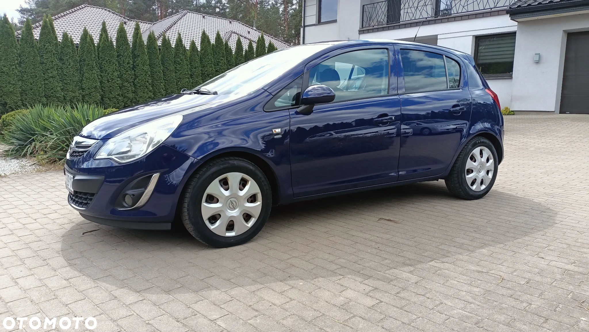 Opel Corsa 1.2 16V EcoFLEX Start-Stop Satellite - 8