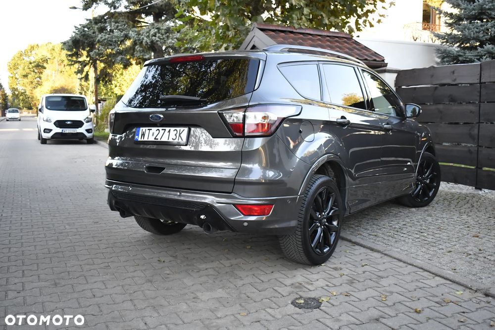 Ford Kuga 2017 photo 4