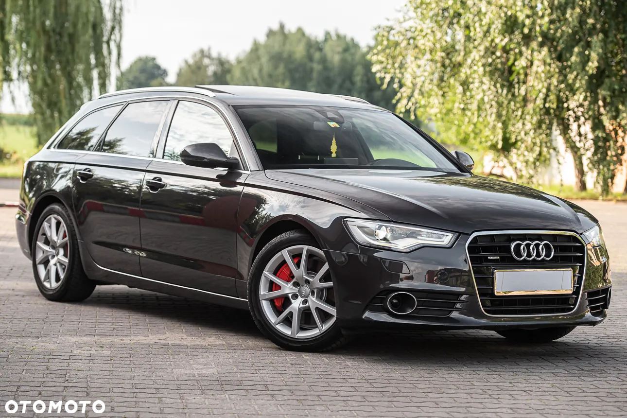 Audi A6 3.0 TFSI Quattro S tronic - 2