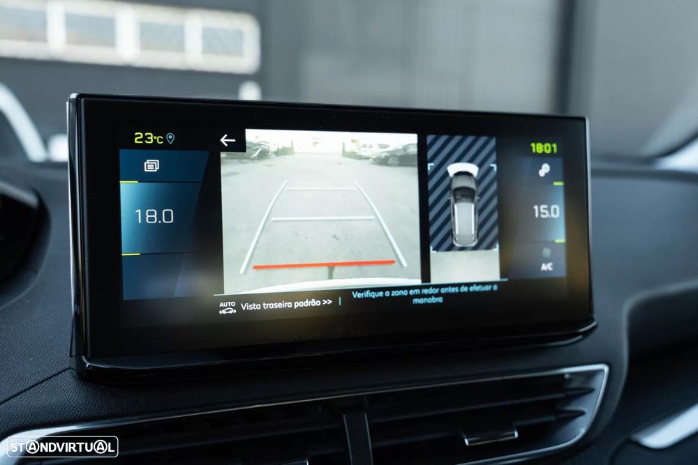 Peugeot 3008 1.6 Hybrid Allure Pack e-EAT8 - 21
