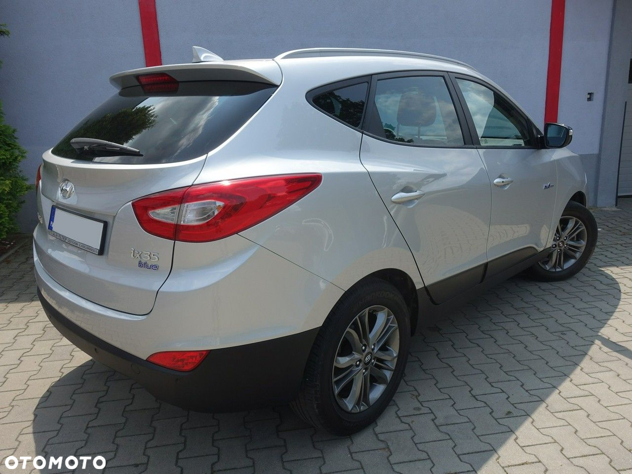 Hyundai ix35 1.6 GDI Premium 2WD - 7