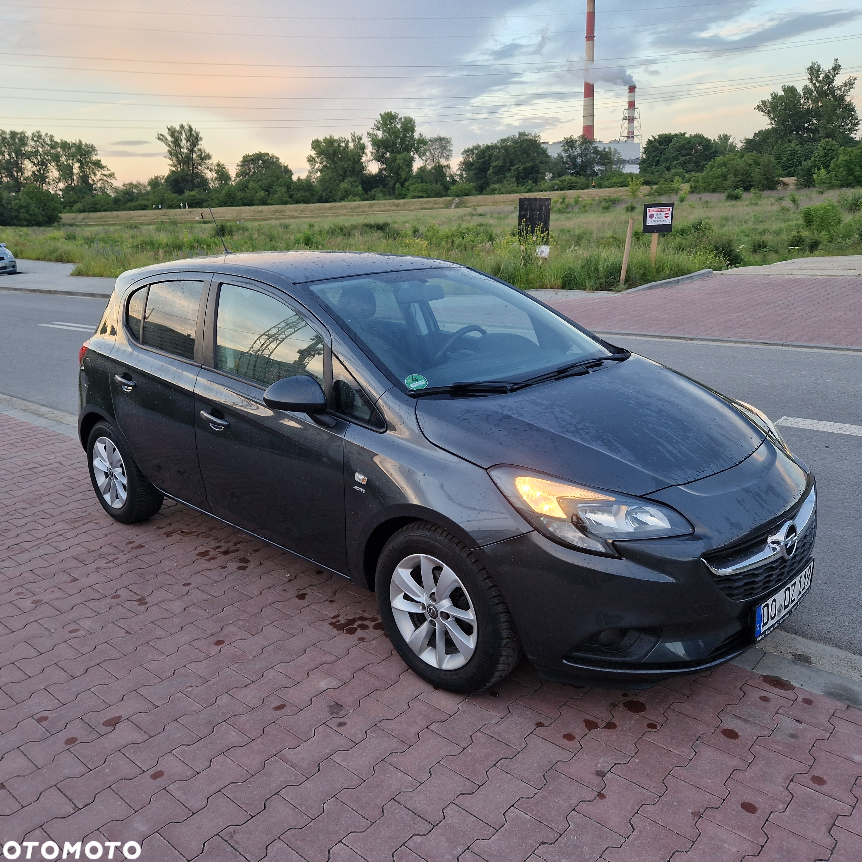 Opel Corsa 1.4 Automatik Active - 18