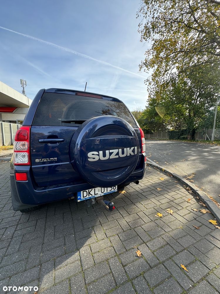 Suzuki Grand Vitara - 3