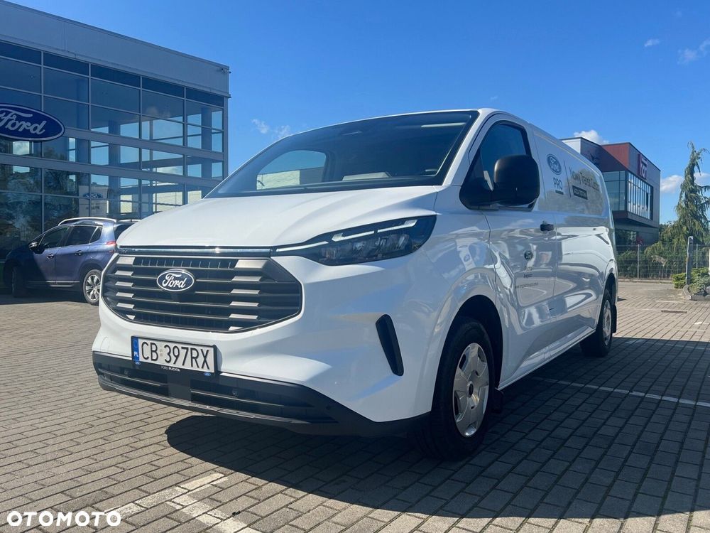 Ford transit-custom Transit Custom VAN 2.0 EcoBlue 136 KM A8 AWD - 1