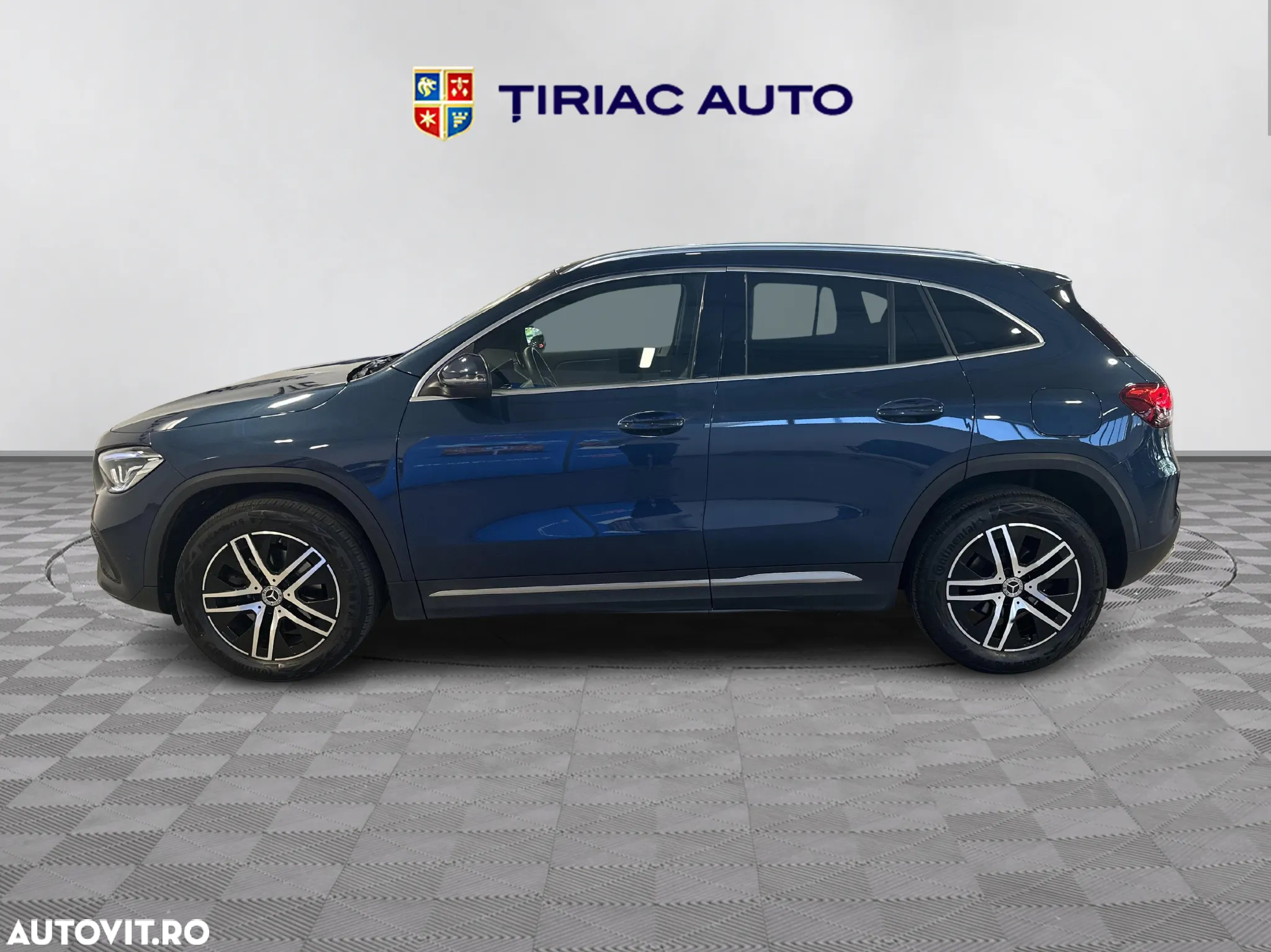 Mercedes-Benz GLA 200 d Aut. - 2