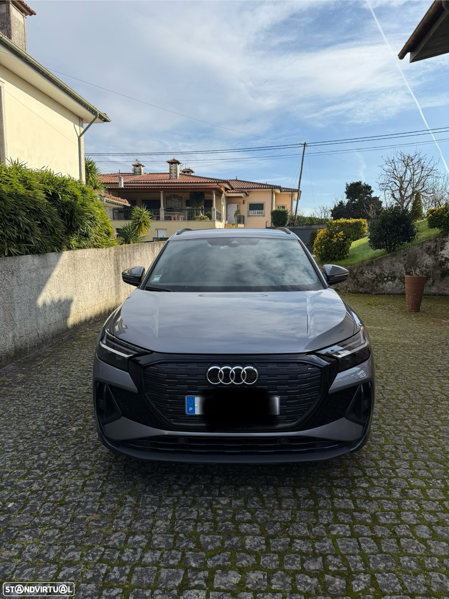 Audi Q4 e-tron 40 82 kWH - 2