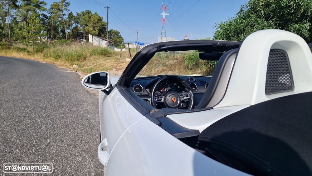 Porsche 718 Boxster - 7