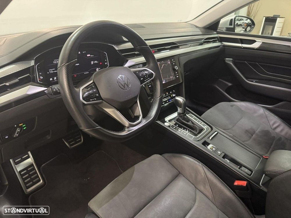 VW Arteon Shooting Brake 1.4 TSI eHybrid Elegance - 10