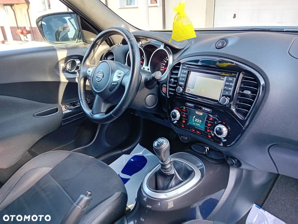 Nissan Juke 1.2 DIG-T N-Way+ - 22