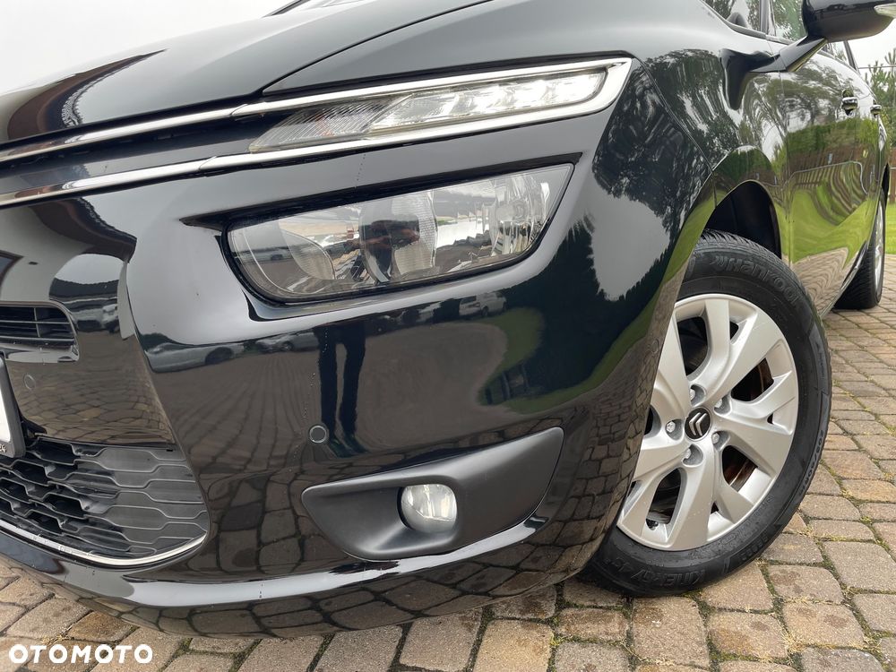 Citroën C4 Grand Picasso - 38