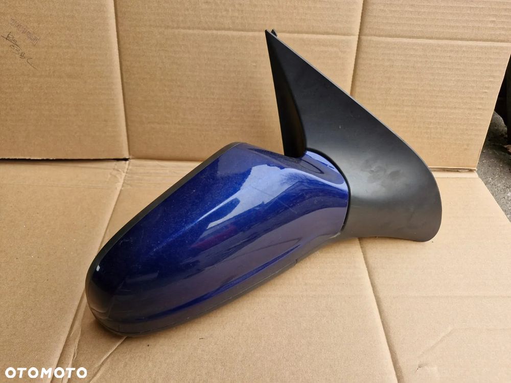 Lusterko prawe lewe Opel Astra H III hatchback kombi Z21B 5 PIN EUROPA - 8