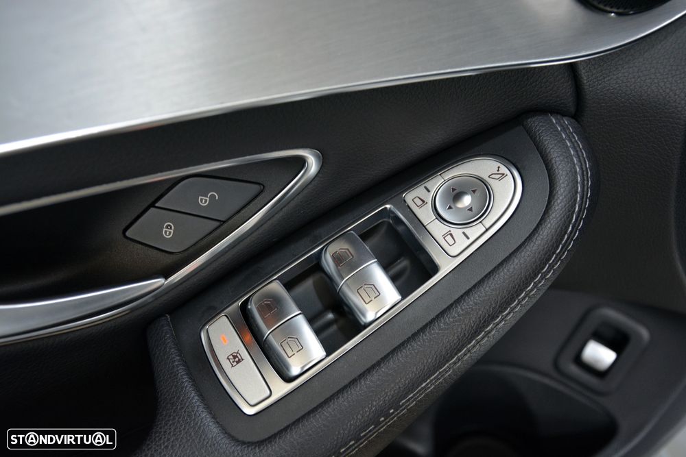 Mercedes-Benz C 220 BlueTEC AMG Line Aut. - 20