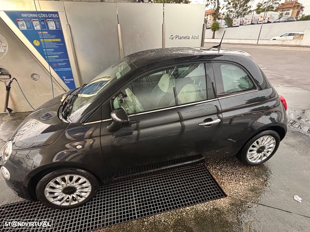 Fiat 500 1.2 Lounge - 3