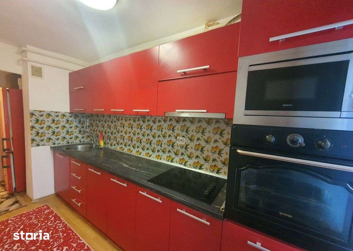 Apartament cu 2 camere, decomandat, 51 mp, Zona Mehedinti — fotografia 3