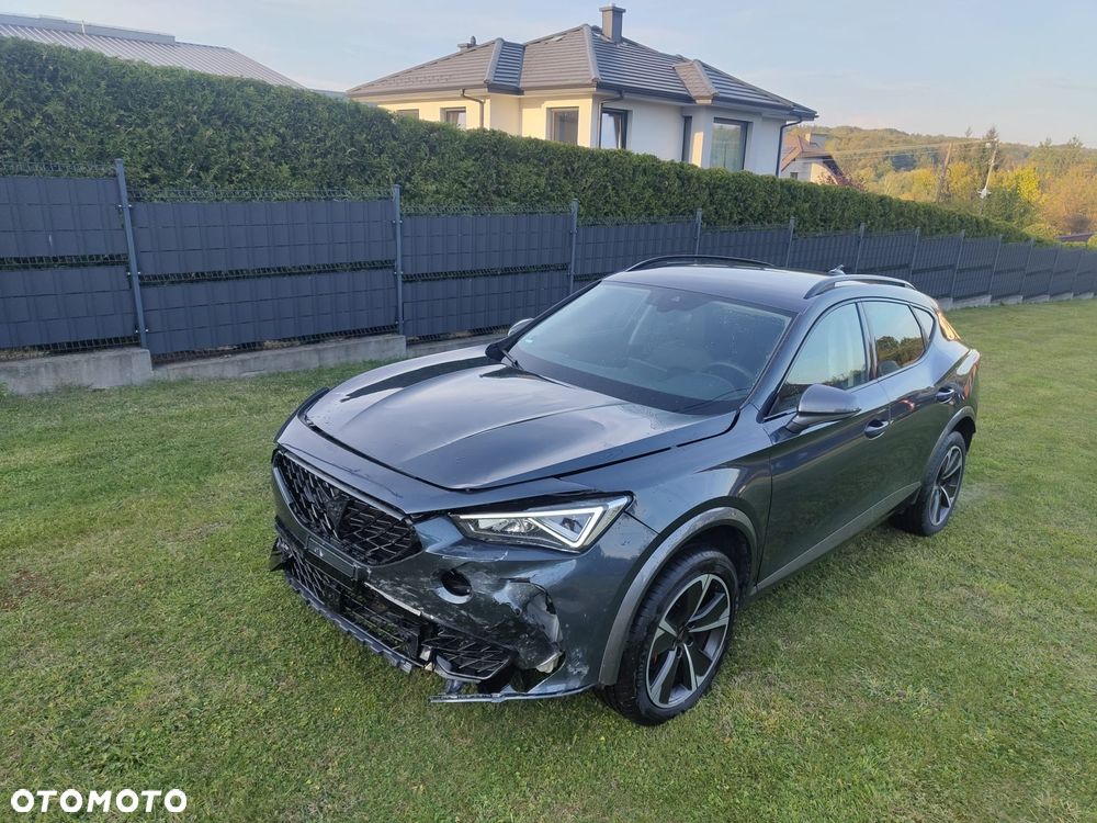 Cupra Formentor 2.0 TSI 4Drive DSG - 9