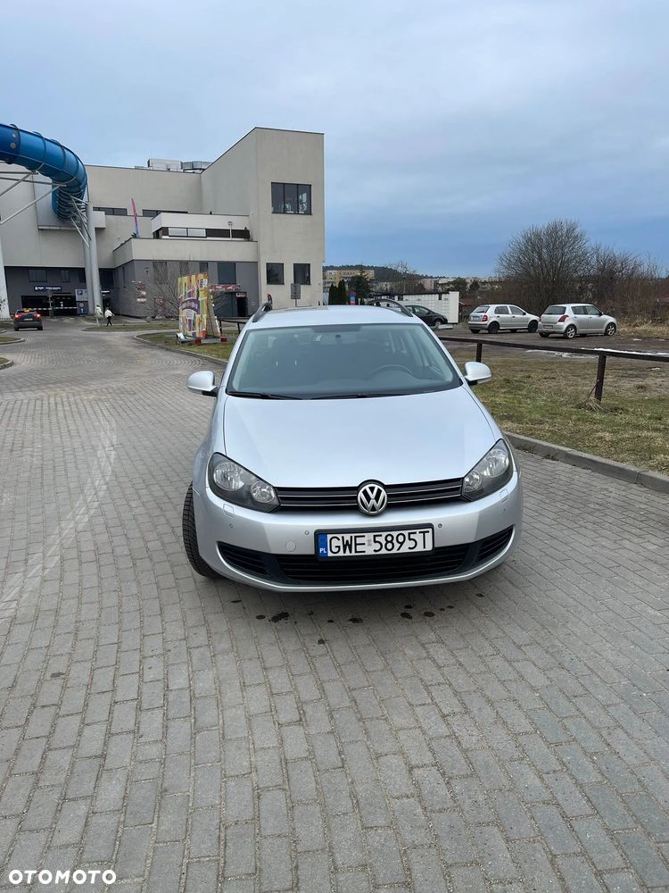 Volkswagen Golf 1.6 TDI Comfortline - 1
