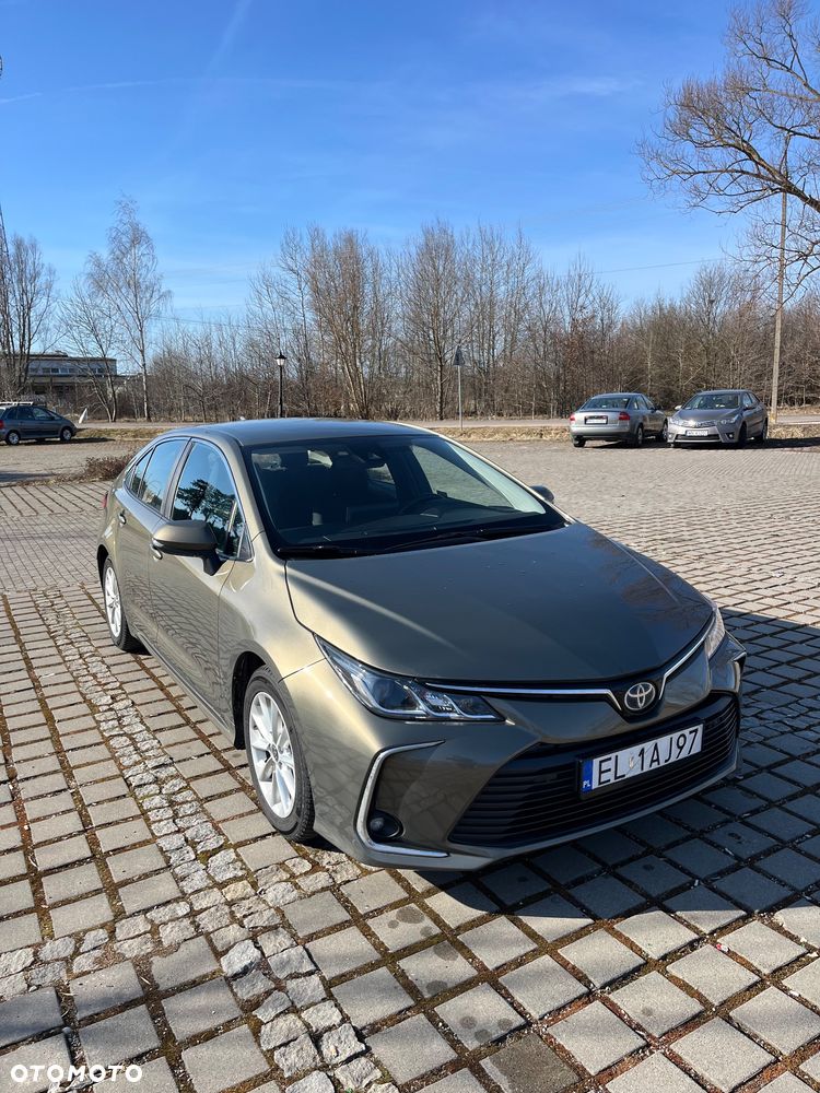 Toyota Corolla 1.6 Comfort - 1