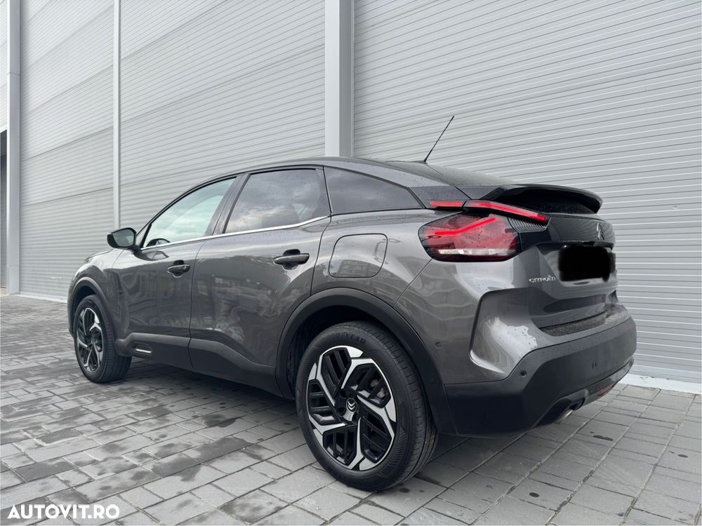 Citroën C4 1.2 PureTech S&S EAT8 Shine - 28