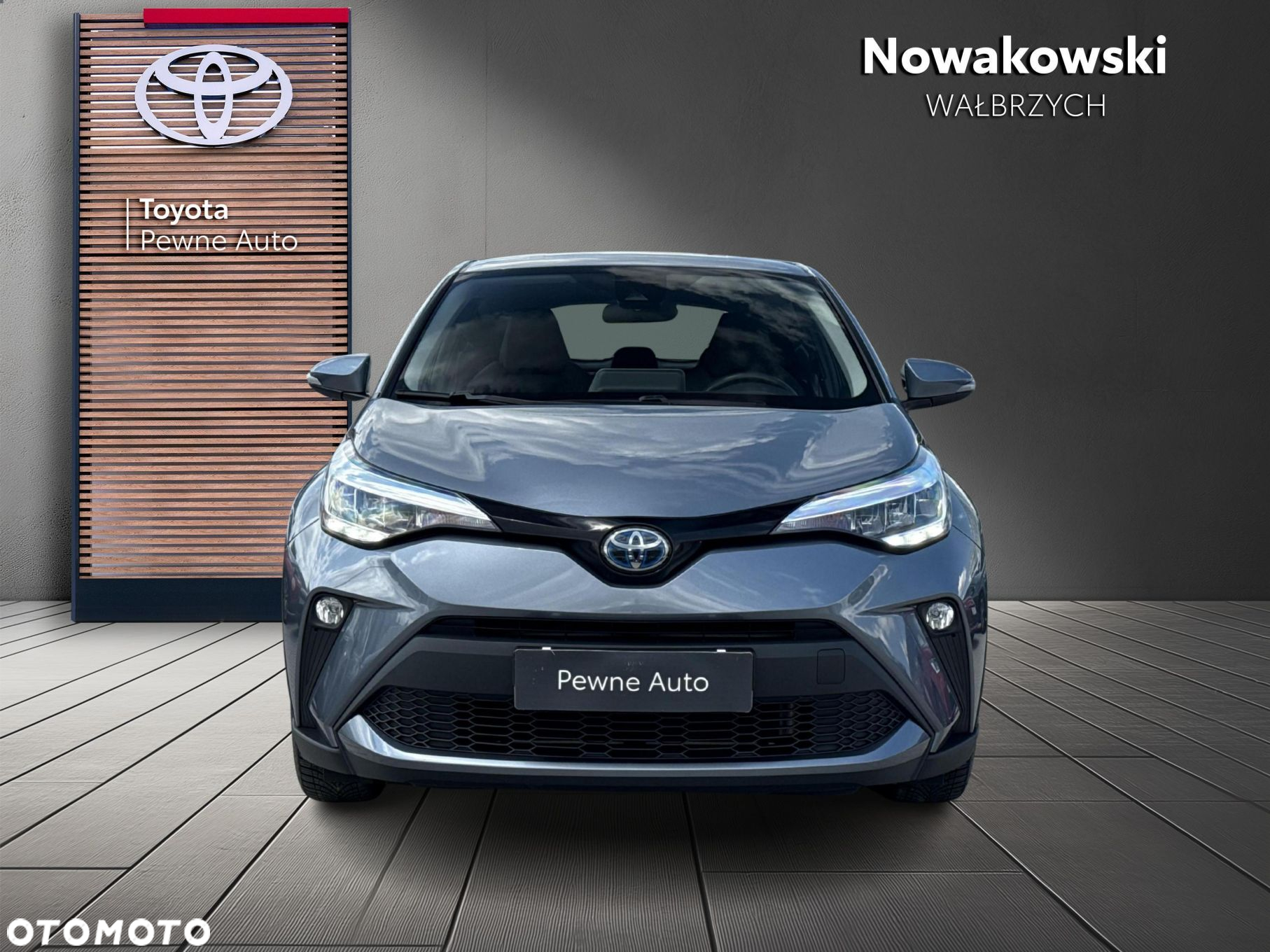 Toyota C-HR - 7