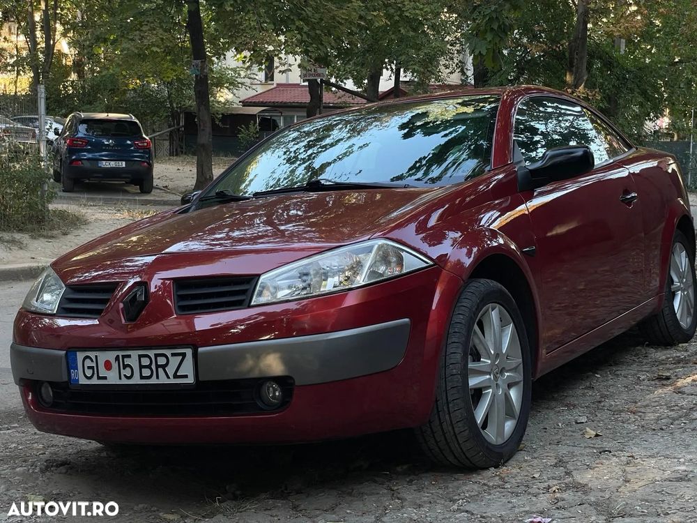 Renault Megane II 2.0 Confort Dynamique - 4