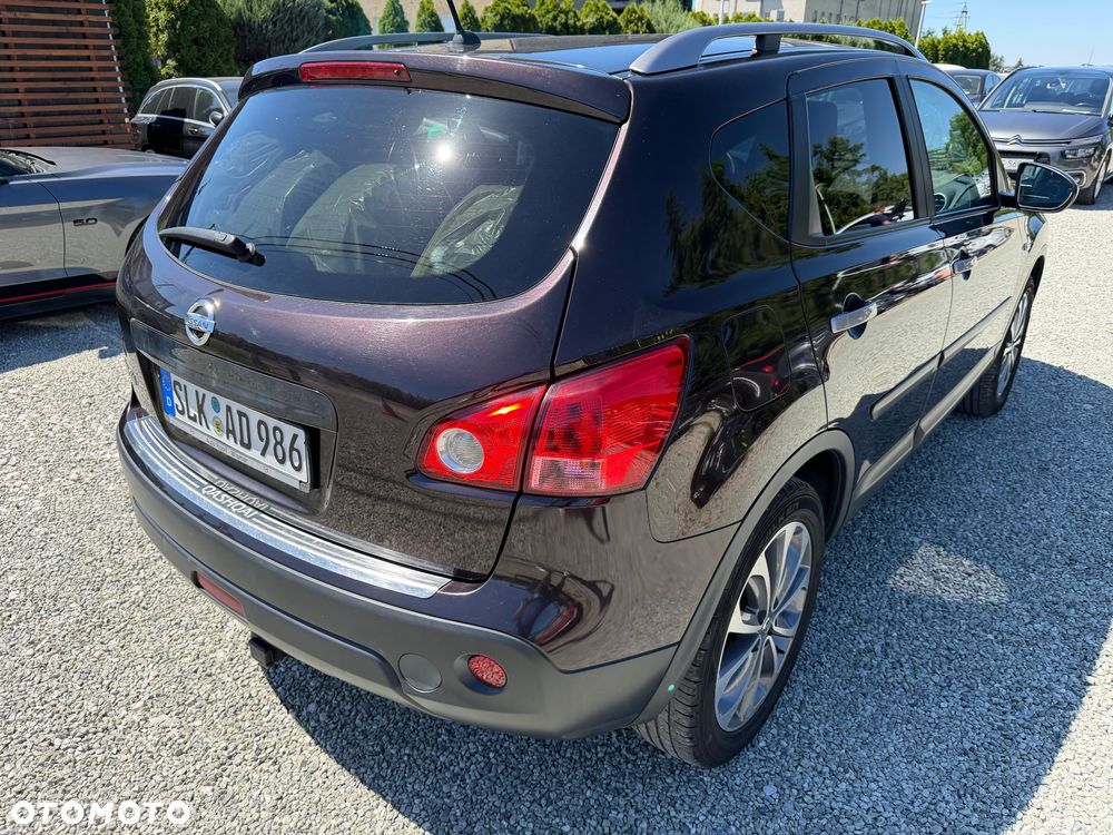 Nissan Qashqai 2.0 I-Way - 11