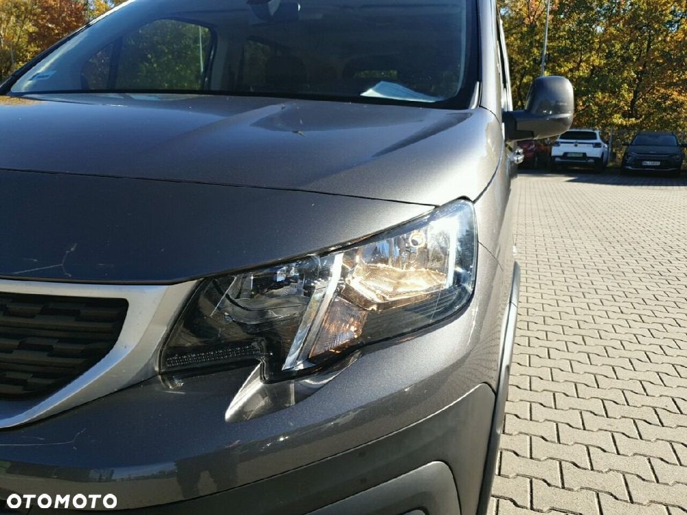 Peugeot Rifter 1.5 BlueHDI Allure S&S - 12