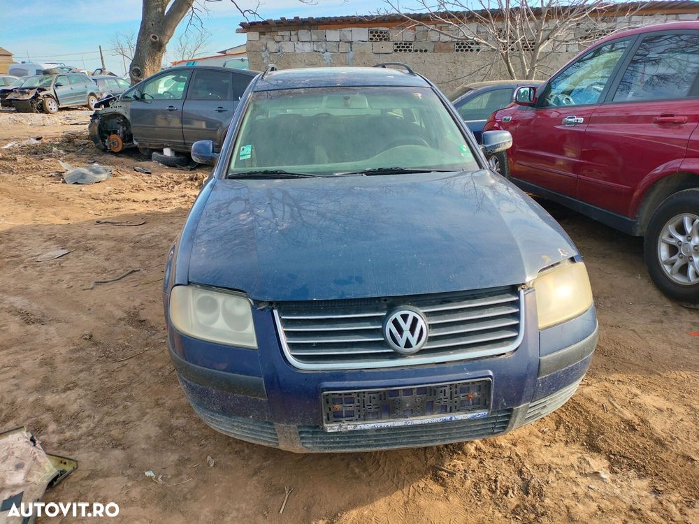 Dezmembrari  VW PASSAT B5, B5.5  1996  > 2005 1.9 TDI Motorina - 7