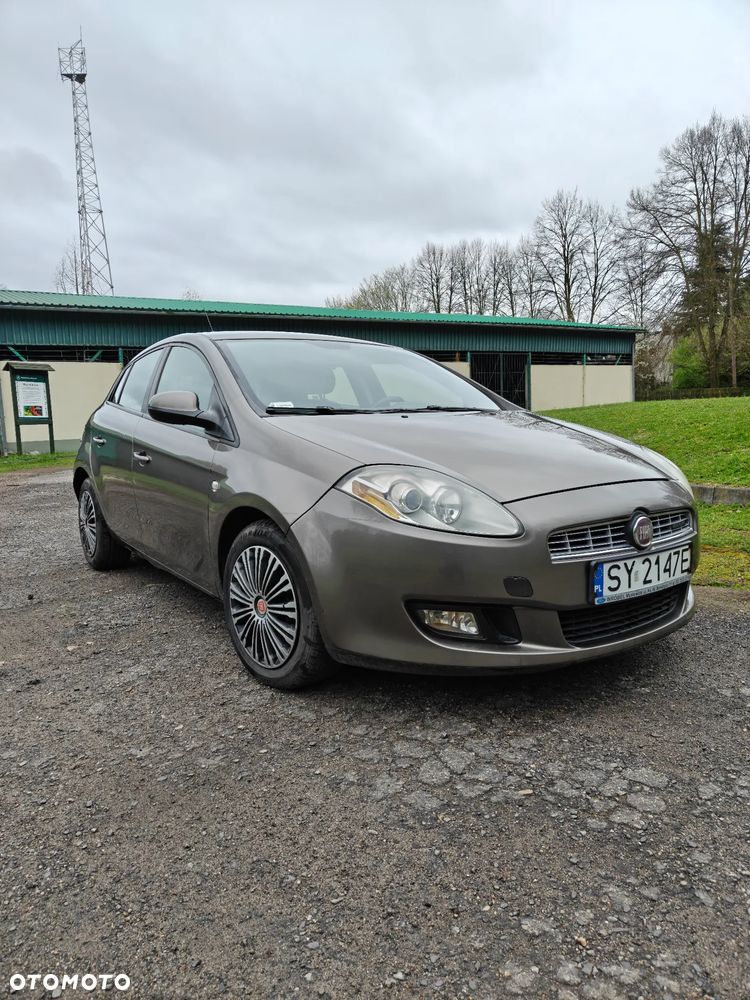 Fiat Bravo 1.9 Multijet Estiva Blue&Me - 2