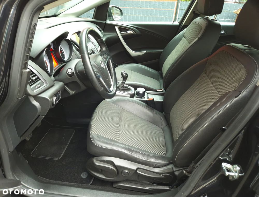 Opel Astra 1.6 Turbo Innovation - 8