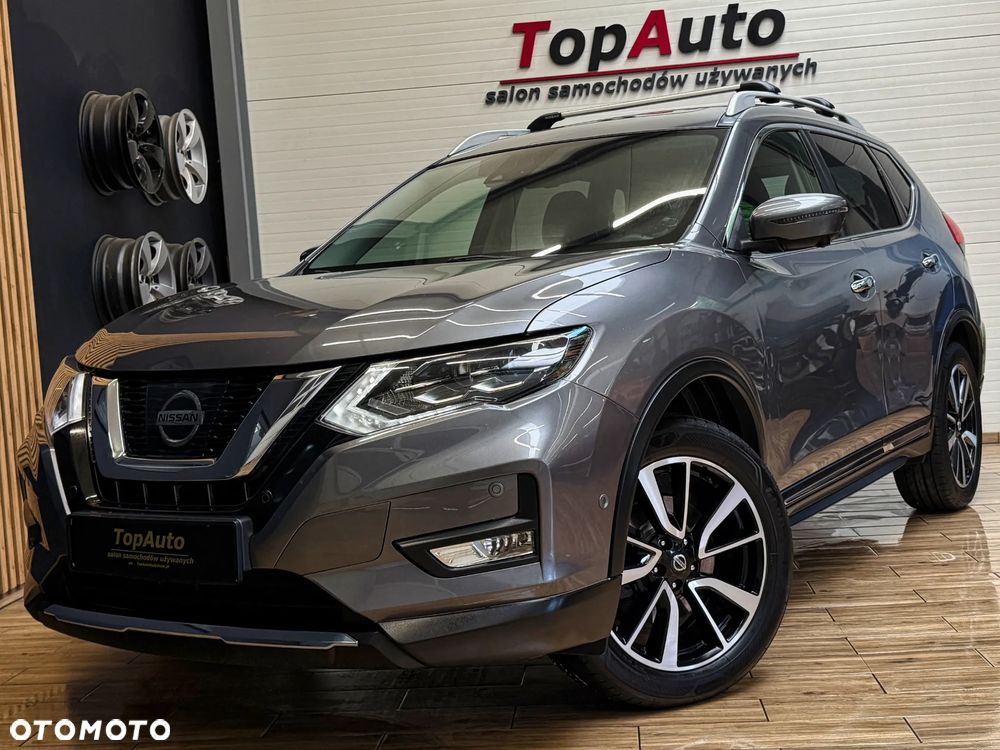 Nissan X-Trail 1.6 DIG-T Tekna - 14