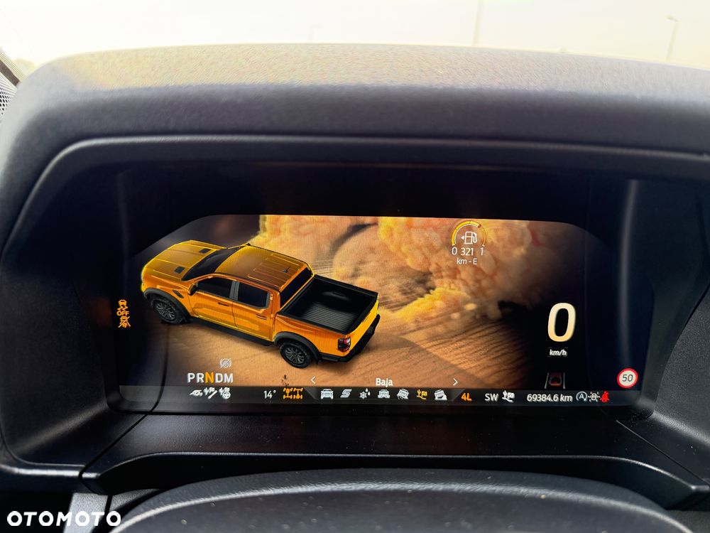 Ford Ranger Raptor - 17