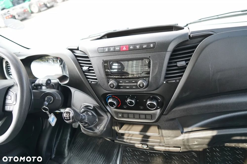 Iveco DAILY 35-160 / WYWROTKA TYLNOZSYPOWA / BLIŹNIAK / MANUAL / SPROWADZONY - 29