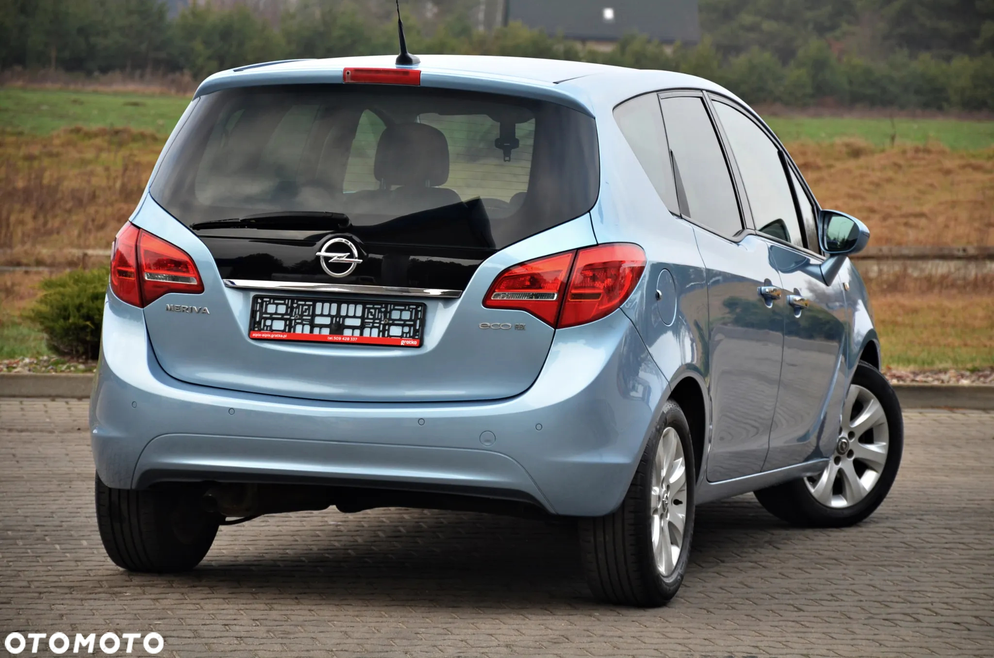 Opel Meriva 1.4 T Design Edition - 10