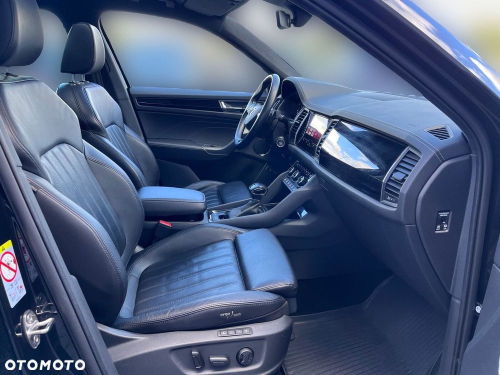 Skoda Kodiaq 2.0 TDI 4x4 L&K DSG - 32