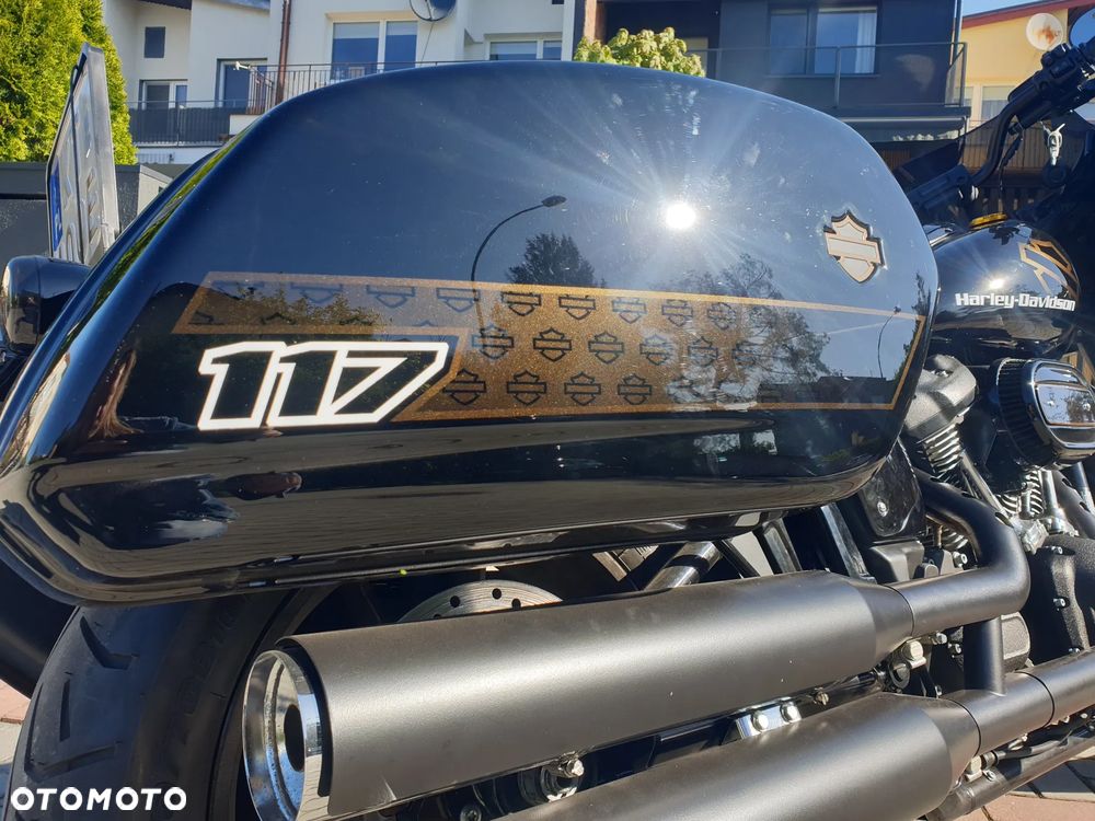 Harley-Davidson Softail Low Rider - 9