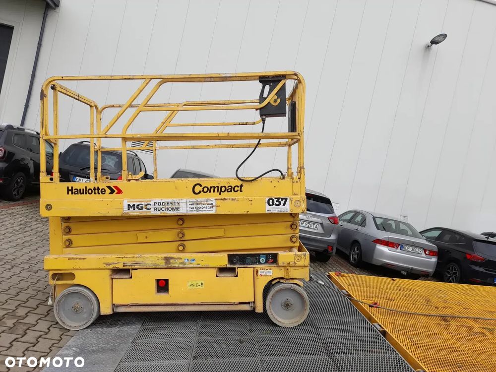 Haulotte compact 10 - 1