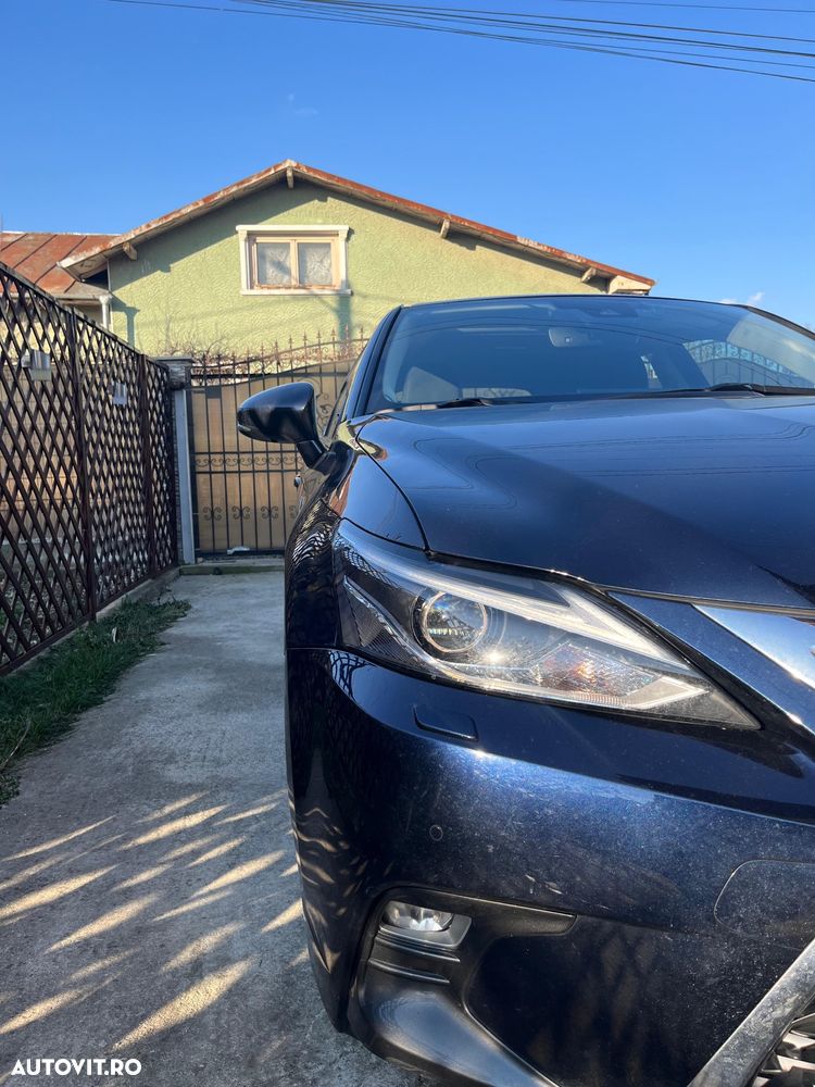 Lexus CT 200h Limited Edition - 17